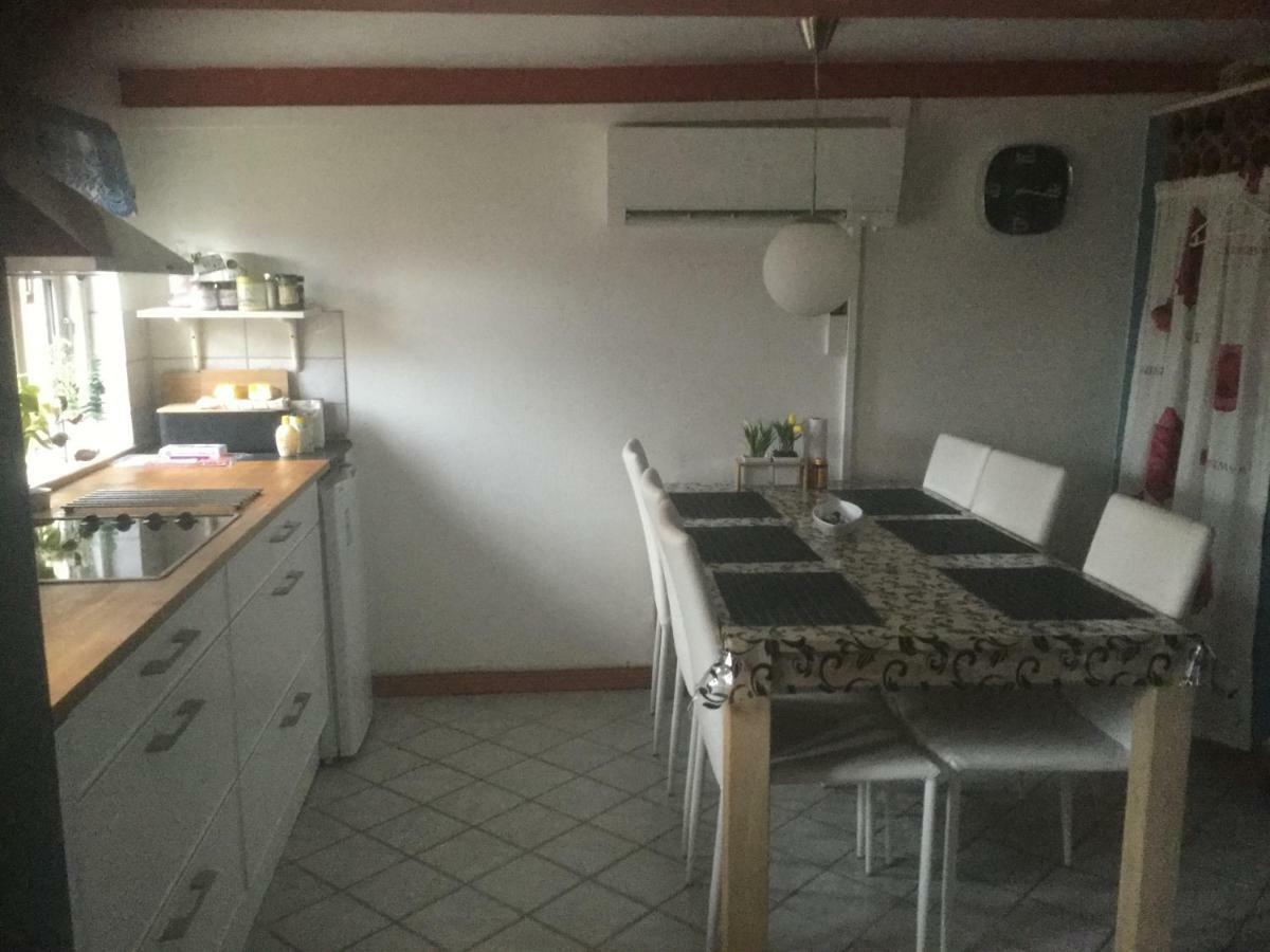 Sondergade 21 Villa Marstal Kültér fotó
