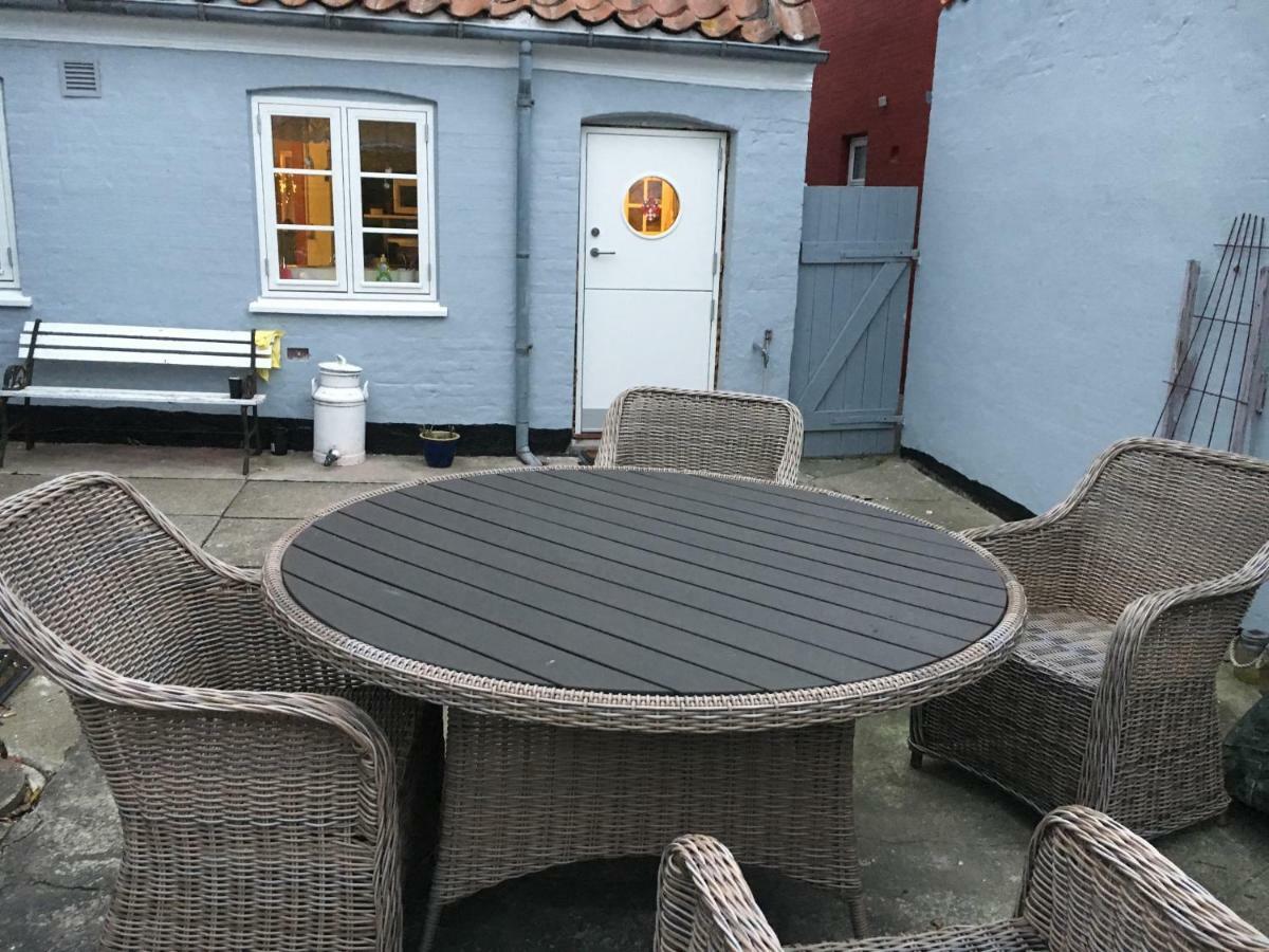 Sondergade 21 Villa Marstal Kültér fotó